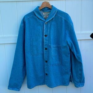 Imperfects Denim Jacket shirt
